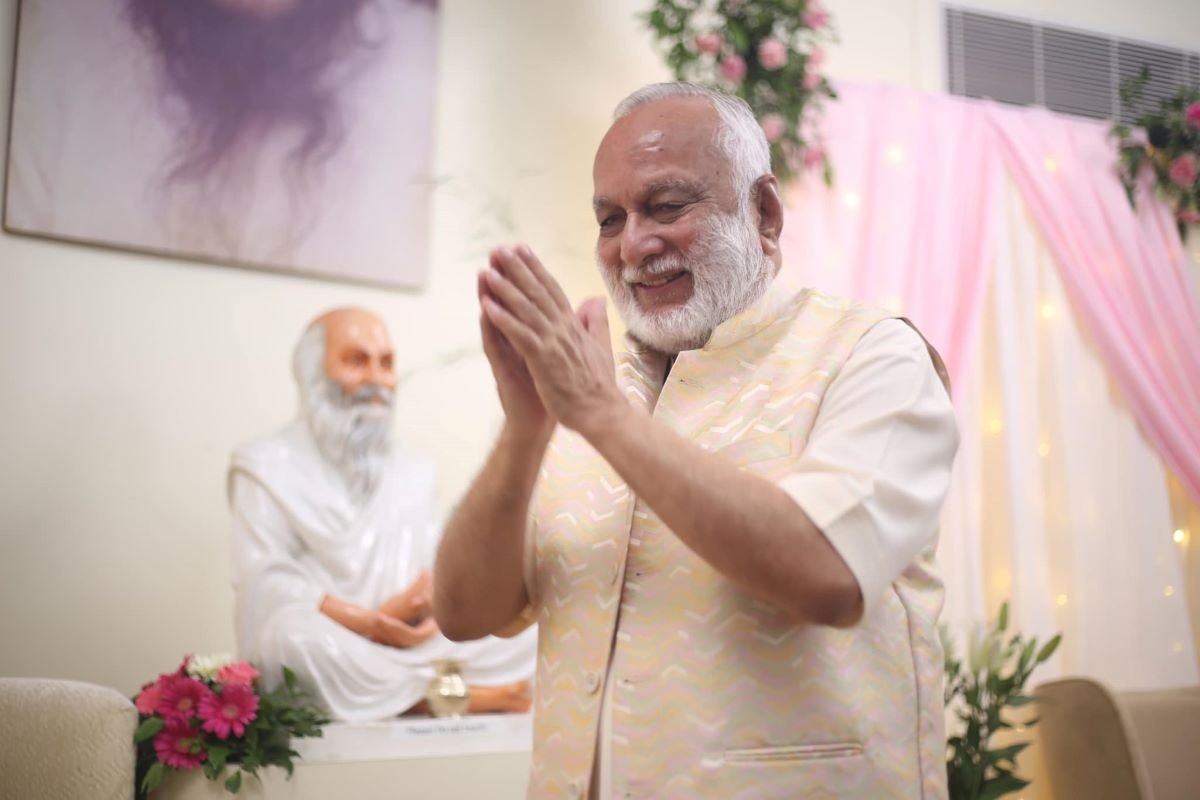 स्वामी आनन्द अरुण : ओशो दर्शनका एक असल साधक