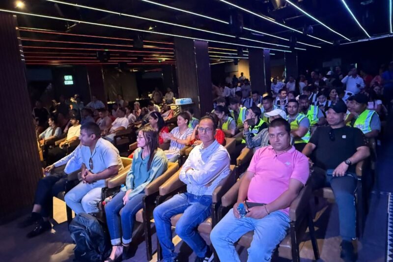 दुबईमा श्रमिक संवाद: सुरक्षादेखि अधिकारसम्मको खुला बहस