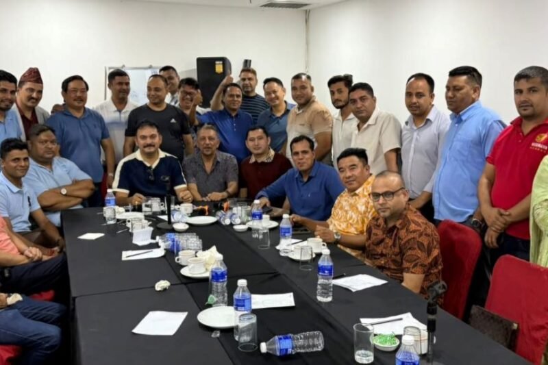 एनआरएनए मलेसियामा एकता : ३०–३१ अगस्टमा अधिवेशन गर्ने सहमति