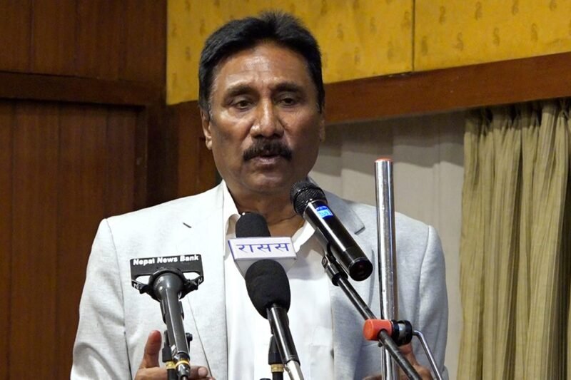 आन्तरिक रोजगारी प्रवर्धन गर्न नयाँ संरचना बनाएर काम गरिरहेका छौँ : शरत् सिंह भण्डारी