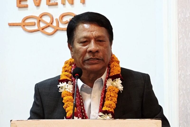 देशमा केही भएन भन्ने भाष्य गलतः उपप्रधानमन्त्री सिंह