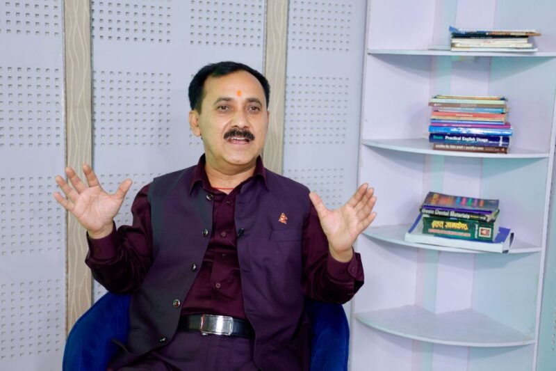 विवेकभन्दा आवेग हाबी हुँदा संसदमा अवरोध र बहिष्कार प्रवृत्ति बढेका हुन् – सांसद विश्वप्रकाश शर्मा