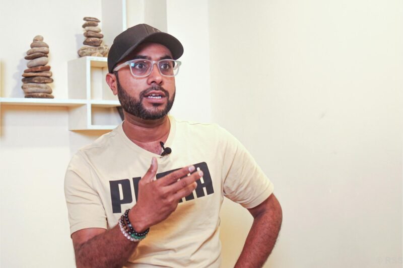 ‘म सरलता मै रमाउने मान्छे हुँ’ : अभिनेता बराल