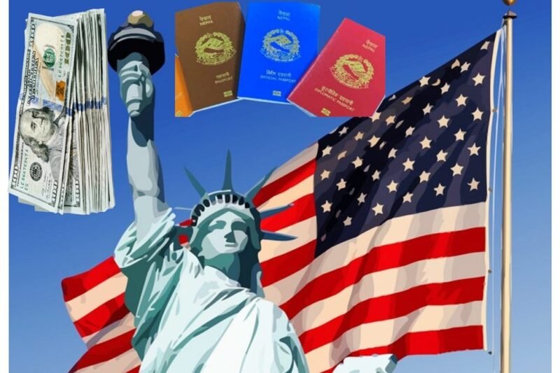 अमेरिकाको नयाँ भिसा नीति: अब प्रवेशमा $१५,००० को बण्ड ? नेपाल पनि सूचीकृत हुन सक्ने संकेत !