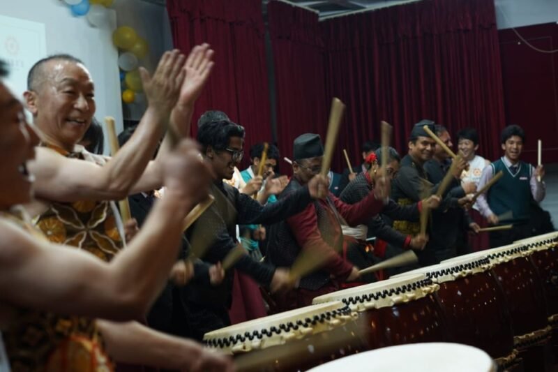 ‘जापानिज–नेवारी सांस्कृतिक सङ्गीत फ्युजन २०२६’ सम्पन्न