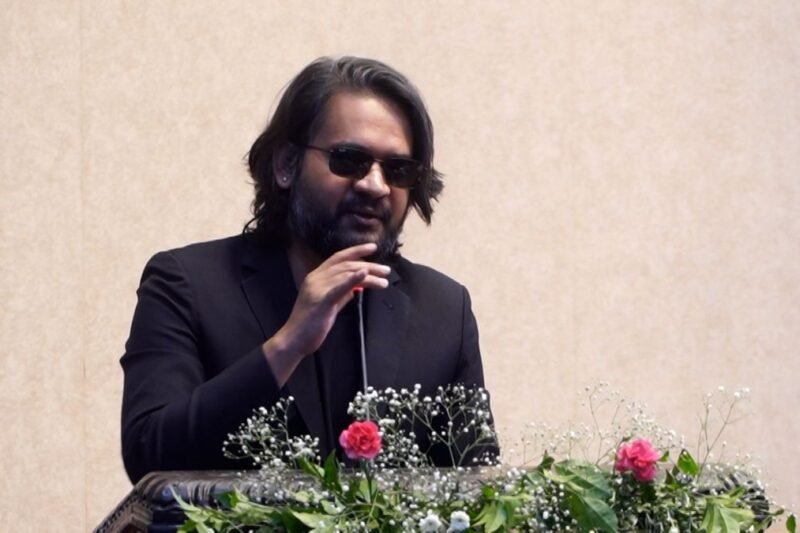 झापा–५ मा भारी मतले बालेन अगाडि