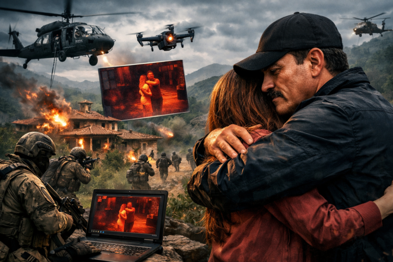 विश्वकै खतरनाक डन “एल मेन्चो” को अन्त्यको रहस्यमय कथा : प्रेमिकाको मोबाइल-रहस्यको पहिलो धागो