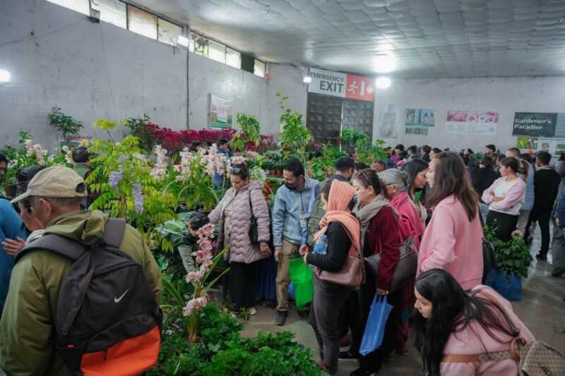 ‘फ्लोरा एक्स्पो’ : एक करोड २२ लाख बढीको कारोबार