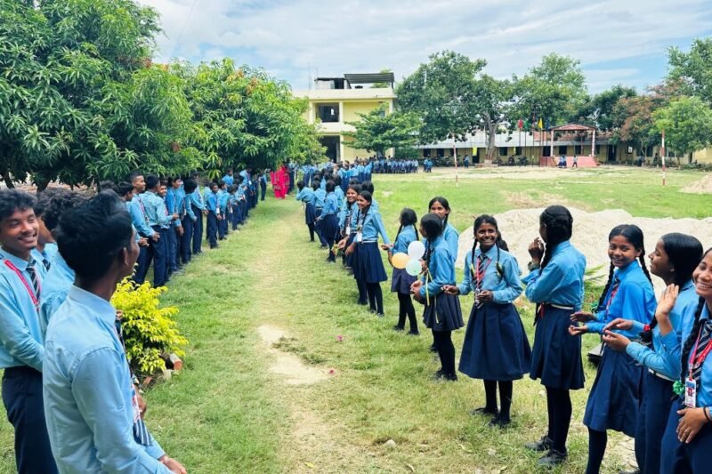 निजी छाडेर सामुदायिकमा विद्यार्थी, नमुना बन्दै पडरिया मावि