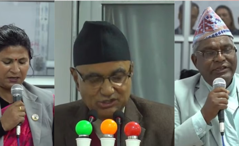 इनिशा घटनाबारे प्रदेशसभा बैठकमा सांसदहरुको प्रश्न : इनिशाको शव कहिले उठ्छ ?