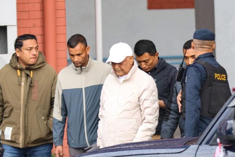 एमाले अध्यक्ष ओलीको स्वास्थ्य अवस्था सामान्य