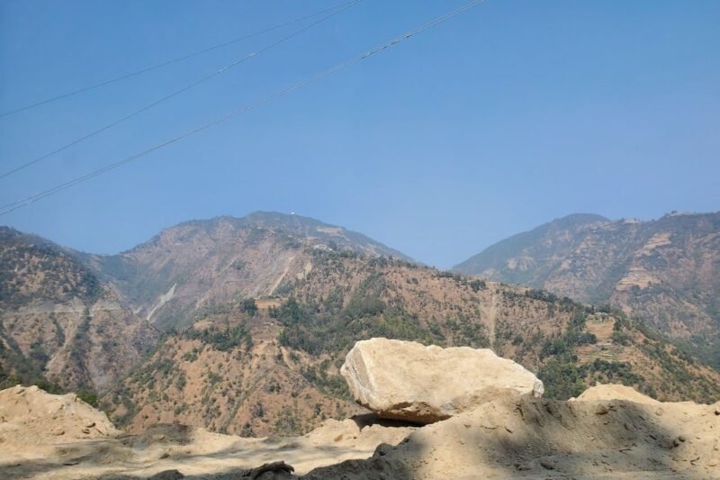 पहिरो खस्दा कान्तिलोकपथ पूर्ण रूपमा अवरुद्ध