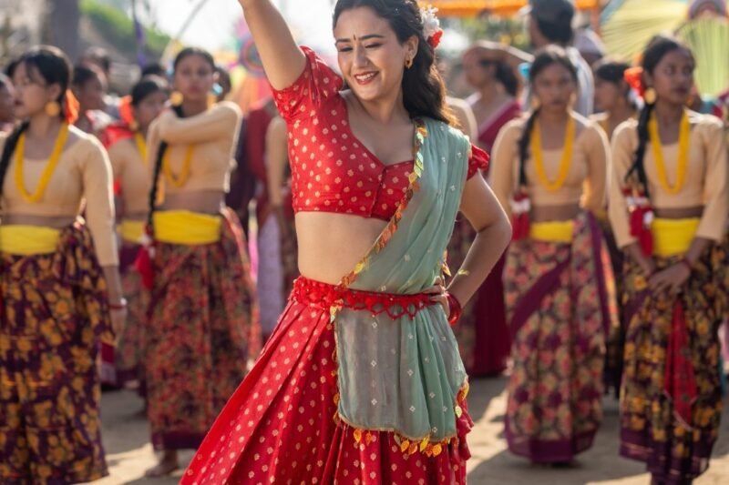 ‘लालीबजार’ मा ‘अडिसन’ दिएर अभिनय गर्न छनोट भएकी हुँ : स्वस्तिमा