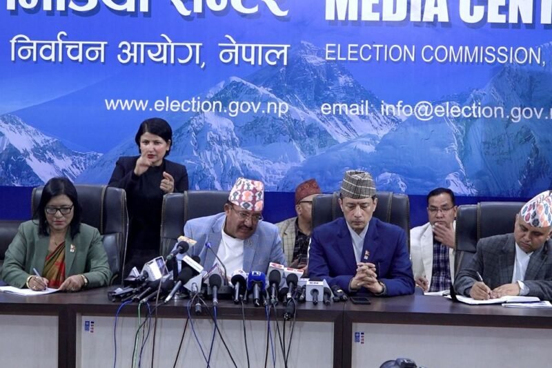 निर्वाचनमा सक्रिय रूपमा सहभागी हुन मतदातालाई आयोगको आग्रह