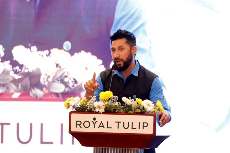 देश र जनताप्रति जिम्मेवार भएर प्रस्तुत हुन सभापति लामिछानेद्वारा निर्देशन