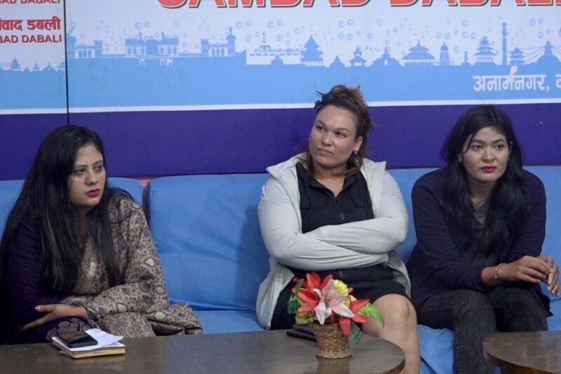 महेश बस्नेतलाई कुनै हालतमा उम्किन दिनेछैन् : शोभा पाठक