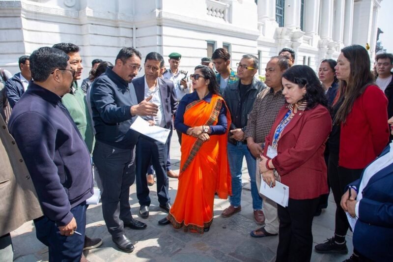 कुमारी घर जीर्ण अवस्थामा: वर्षाअघि नै छानो मर्मत गर्न निर्देशन, संरचना संकटमा