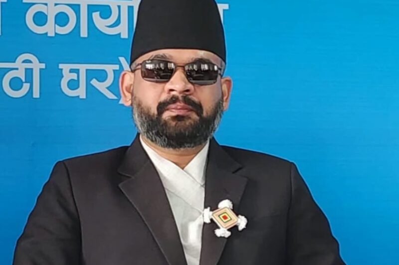 बालेनले छातीमा लगाएकाे सिलाम साक्माकाे अर्थ के हाे ? याे प्रतीक, सन्देश र सत्ताको नयाँ भाषा के हाेला ?