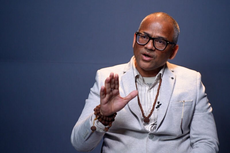 Nepal now has an opportunity to deliver meaningful change : Chhatra Bahadur Bhatta