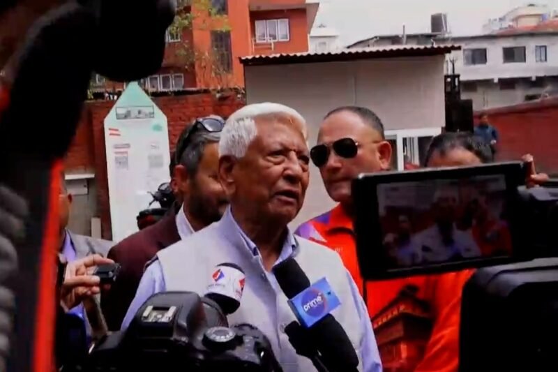 मैदानमा आएको क्याप्टेनले जिम्मेवारी छाड्न मिल्दैन : अर्जुननरसिंह केसी