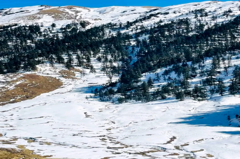 मौसम खुलेपछि बाजुराको सदरमुकाम मार्तडी र कोल्टी आसपासको क्षेत्र (तस्विरसहित)