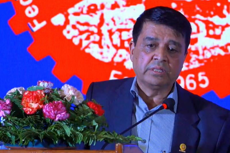 निजी क्षेत्रको पहलमा कानुनी सुधार अघि बढ्यो : अध्यक्ष ढकाल