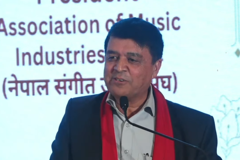 सर्वसम्मत नेतृत्वले निजी क्षेत्रका महत्वपूर्ण एजेन्डाहरू कार्यान्वयनमा सहज हुन्छ : अध्यक्ष ढकाल