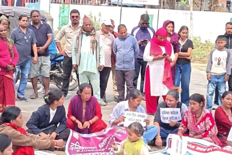 इनिशा हत्या प्रकरण : चारैजना अभियुक्तविरुद्ध अभियोग दायर