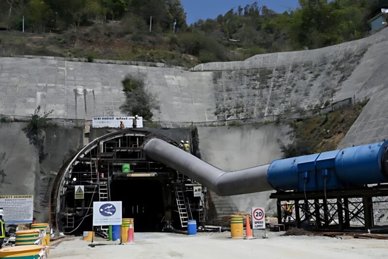 नागढुंगा–सिस्नेखोला सुरुङमार्ग सञ्चालनको जिम्मा ‘युसिन–एआरटी’ जेभीलाई, एक अर्ब १० करोडमा ठेक्का