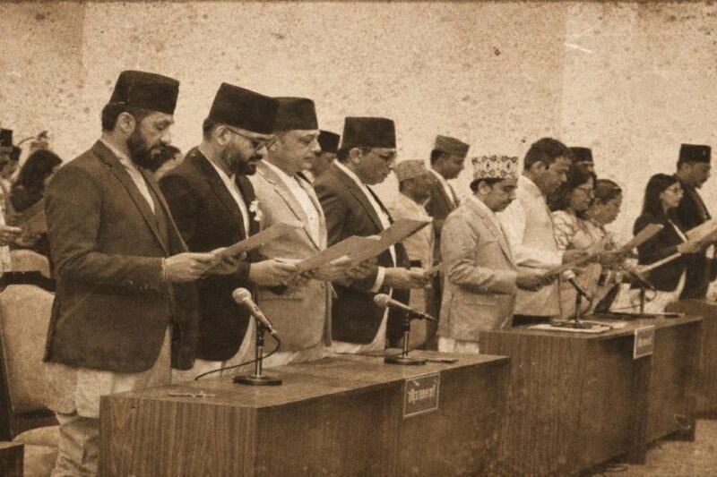 चलचित्र विधेयक २०८१ : हात्ती आयो ! हात्ती आयो ! फुस्सा !!