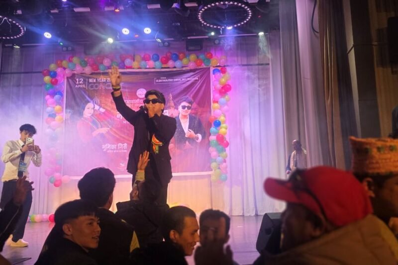 नेपाली नयाँ वर्ष २०८३ का अवसरमा मस्कोमा सांस्कृतिक कार्यक्रम सम्पन्न