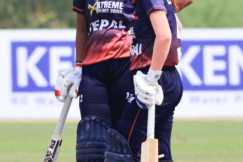 आईसिसी महिला ट्वान्टी-२० च्यालेन्ज ट्रफी : नेपाल अमेरिकासँग पराजित