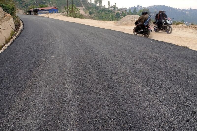 धुलिखेल–खावा खण्ड खुल्यो, आजदेखि दुईतर्फी सवारी सञ्चालन