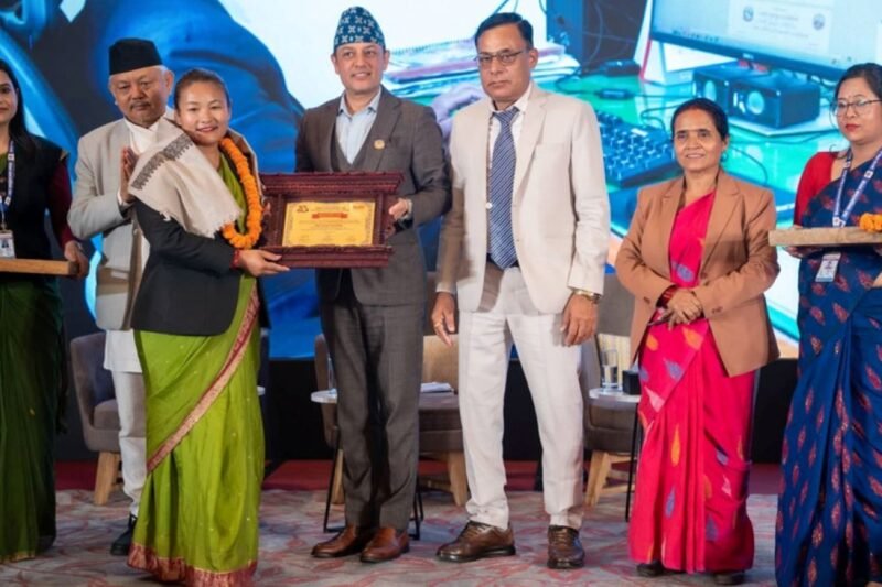 ‘म्युनिसिपल एक्सिलेन्ट अवार्ड’बाट सम्मानित हलेसी तुवाचुङ नगरपालिका सर्वोत्कृष्ट घोषणा