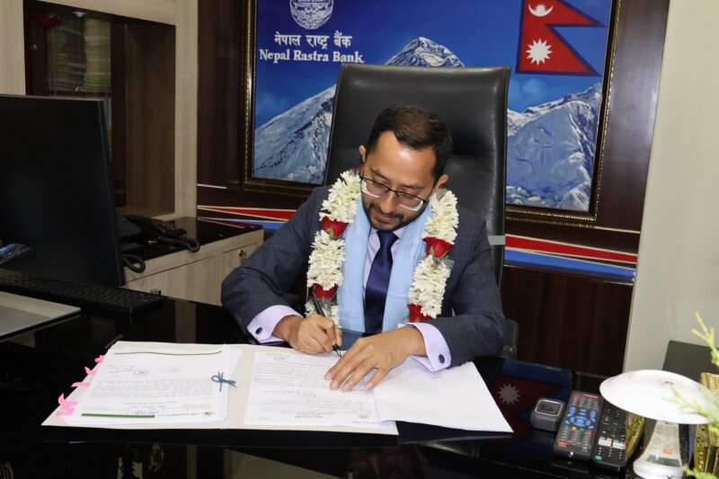 राष्ट्र बैंकमा ‘एक डेपुटी’को नियुक्ति किन राेकियाे ? संकट टार्ने सरकारको गणित के हाे ? 