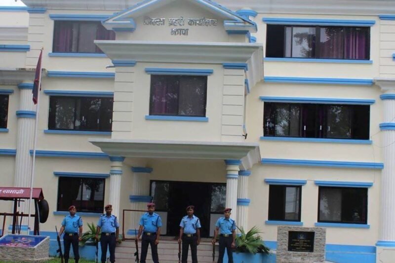 झापा प्रहरीद्वारा ‘स्विप अपरेसन’: एक सय अट्ठाइस जना पक्राउ