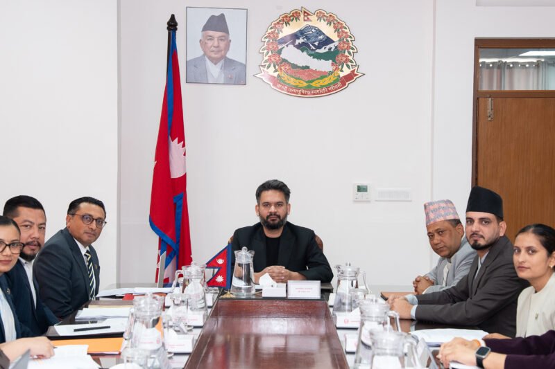 मन्त्रिपरिषद्का तीन निर्णय : एडीबी ऋण सम्झौता, प्रहरी प्रतिष्ठानको जग्गा पूर्ववत् र आईटी अध्ययन कार्यदल गठन