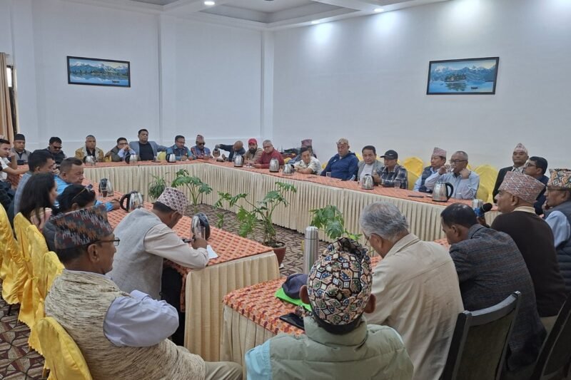 राप्रपाभित्र विद्रोहको तयारी: लिङ्देन नेतृत्वविरुद्ध खुलेआम असन्तोष