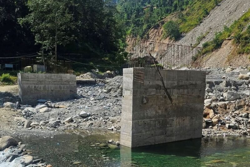 काभ्रेमा पक्की पुलका सात नयाँ योजना, १२ निर्माणाधीन