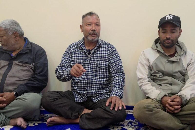 बोडेमा जिब्रो छेड्ने जात्रा: सुजन बाग श्रेष्ठले चौथोपटक निरन्तरता दिने