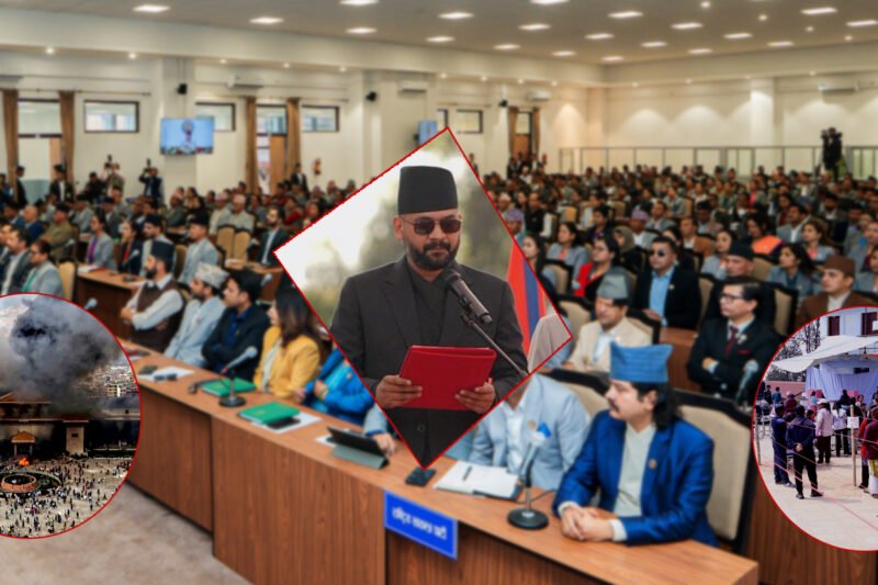 नेपाल वर्षान्त : २०८२ राजनीतिक(‘जेनजी’) ‘सुनामी’को वर्ष