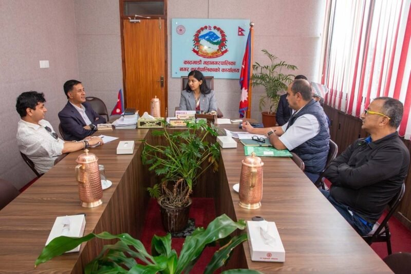 मनोहराको धार फेरिँदा ११५ रोपनी जग्गा अदलबदल ! डिपीआरअनुसार नदी फर्काउने तयारी ?