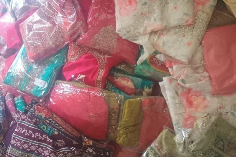 रूपन्देहीमा भन्सार छली, तस्करीका सामान बरामद