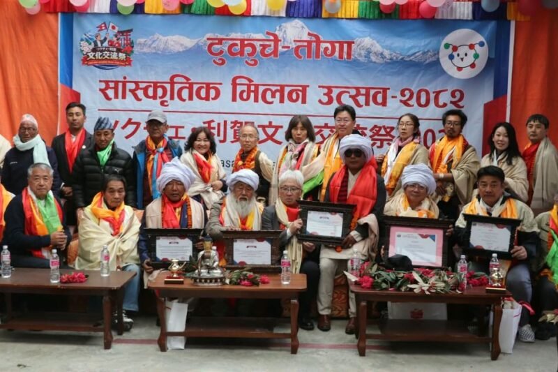 मुस्ताङको टुकुचे र जापानको तोगा सिटीबीचको मितेरी सम्बन्ध २० वर्षपछि पुनःस्थापित