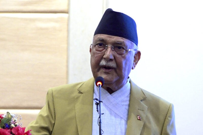 अध्यक्ष ओली जिम्मा जमानीमा रिहा