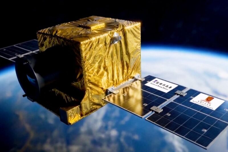 चीनले उपग्रह प्रक्षेपणमा नाटकीय परिवर्तन ल्याउने