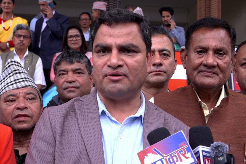 जरा अभियानमार्फत महाधिवेशन तयारीमा केन्द्रित कांग्रेस