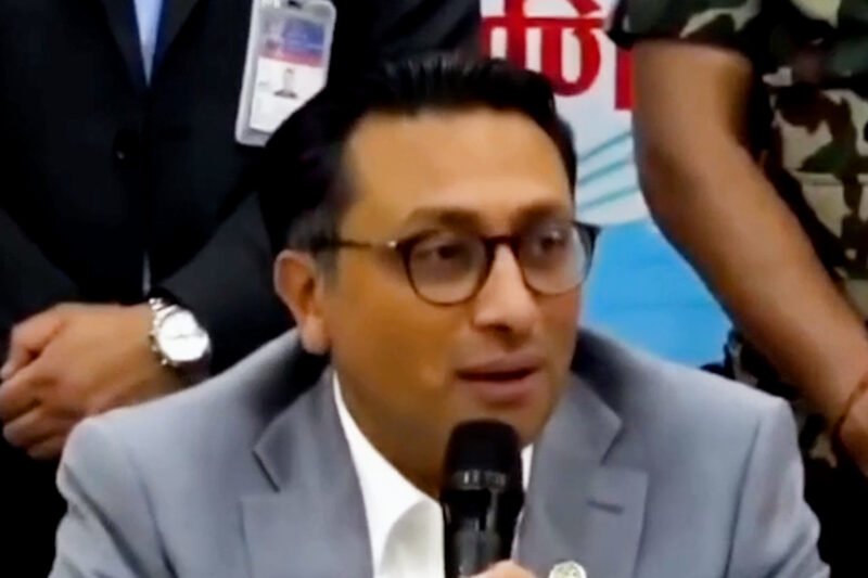 आर्थिक रुपान्तरण र सुशासन सरकारको मुख्य एजेण्डा : अर्थमन्त्री डा.वाग्ले