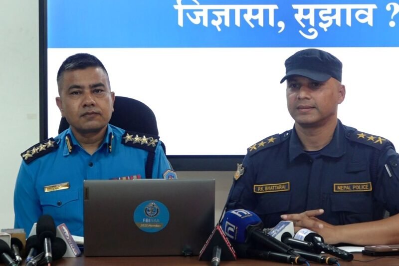 एक हजार ९७ जनाको आपराधिक पृष्ठभूमिका व्यक्तिहरुको प्रोफाइल तयार हुँदैछ : प्रवक्ता भट्टराई