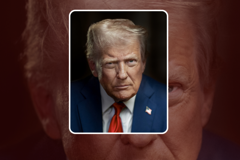 हर्मुज जलमार्गमा इरानले पारवहन शुल्क लगाउने प्रयास गरे स्वीकार्य हुँदैन : ट्रम्प